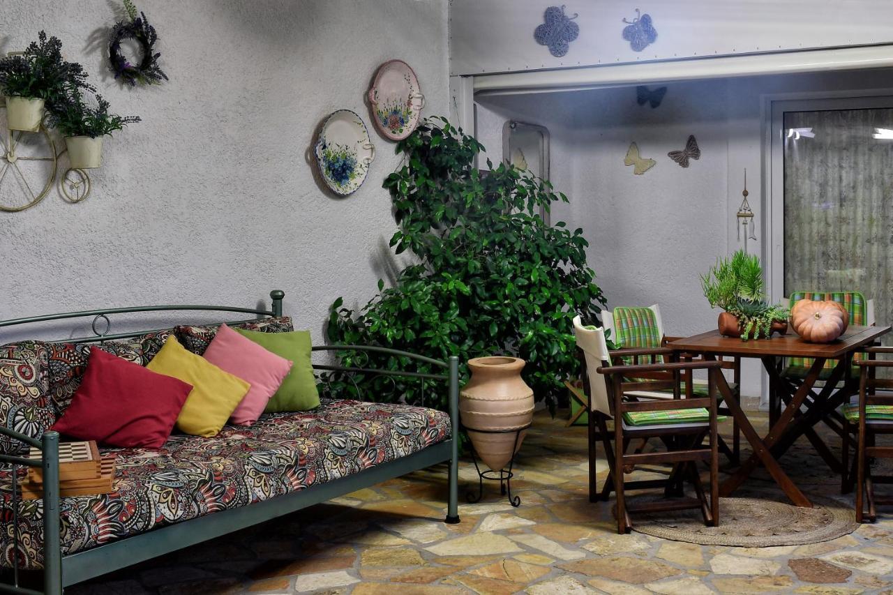 Ancient Corinth Guest House Экстерьер фото